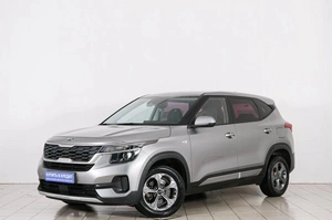 Внедорожник Kia Seltos 2021 года, 2199000 рублей, Красноярск