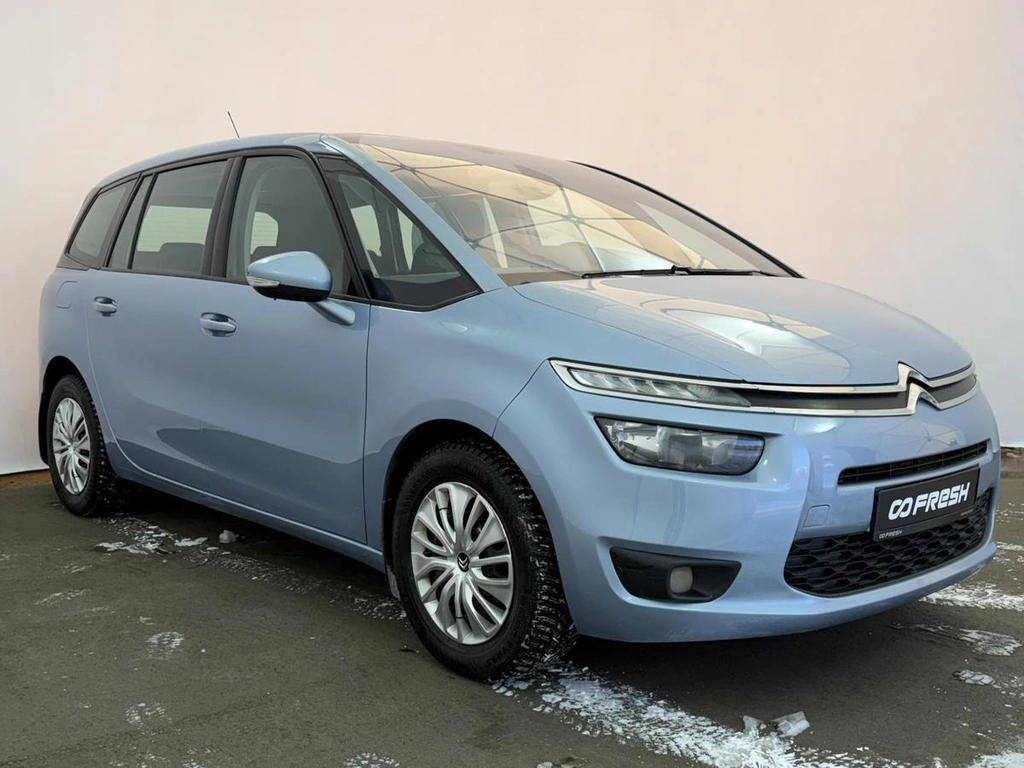 Минивэн Citroen Grand C4 Picasso 2014 года, 990000 рублей, Орёл