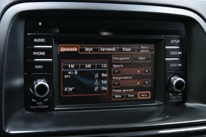 Внедорожник Mazda CX-5 2014 года, 1733000 рублей, Солонцы