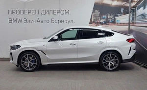 Внедорожник BMW X6 2021 года, 7400000 рублей, Барнаул