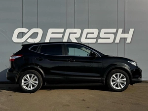 Внедорожник Nissan Qashqai 2016 года, 1799000 рублей, Ижевск