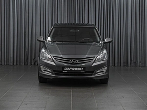 Седан Hyundai Solaris 2016 года, 1179000 рублей, Ставрополь