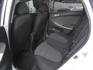 Седан Hyundai Solaris 2012 года, 950000 рублей, Ростов-на-Дону