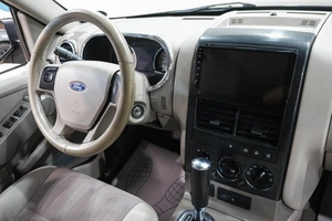 Внедорожник Ford Explorer 2007 года, 1069000 рублей, Новокузнецк