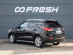 Внедорожник Hyundai ix35 2012 года, 1450000 рублей, Краснодар