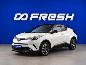 Внедорожник Toyota C-HR 2021 года, 2893444 рублей, Москва