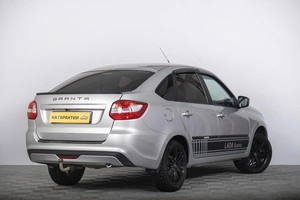 Лифтбек ВАЗ (LADA) Granta 2022 года, 649000 рублей, Томск