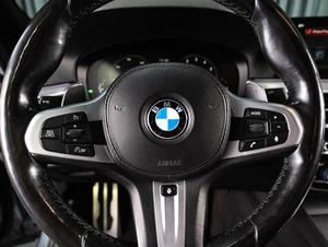 Седан BMW 5 серия 2019 года, 4499000 рублей, Тюмень