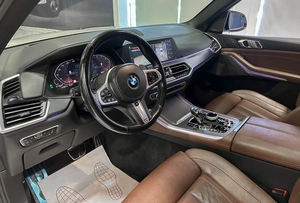 Внедорожник BMW X5 2021 года, 7350000 рублей, Красноярск