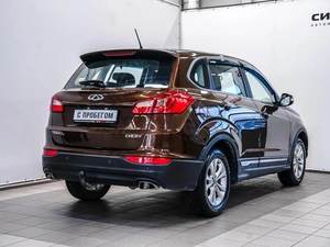 Внедорожник Chery Tiggo 5 2016 года, 949000 рублей, Красноярск
