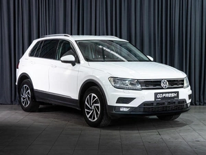 Внедорожник Volkswagen Tiguan 2018 года, 2490000 рублей, Волгоград