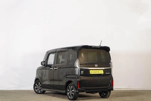 Хетчбэк Honda N-BOX 2017 года, 1069000 рублей, Тюмень