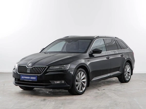 Универсал Skoda Superb 2016 года, 2185055 рублей, Москва