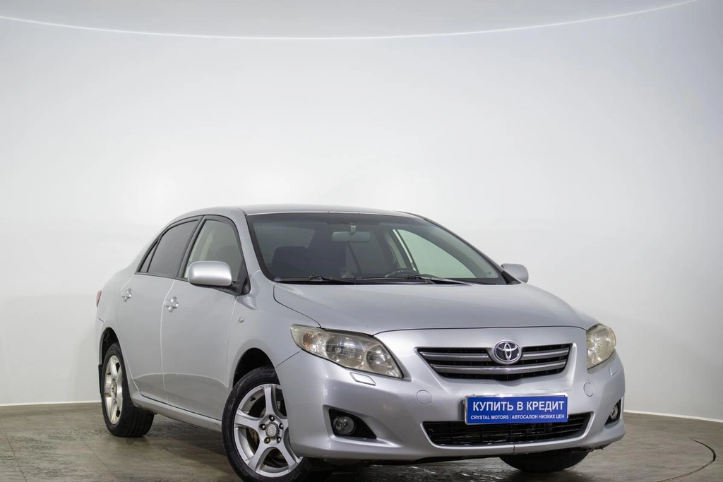 Седан Toyota Corolla 2007 года, 719000 рублей, Оренбург