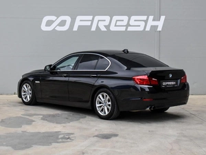 Седан BMW 5 серия 2010 года, 1660000 рублей, Краснодар