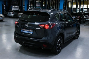 Внедорожник Mazda CX-5 2016 года, 2098000 рублей, Солонцы