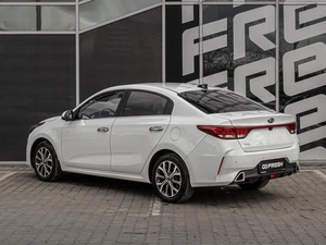 Седан Kia Rio 2020 года, 1625000 рублей, Краснодар