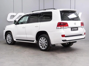 Внедорожник Toyota Land Cruiser 2015 года, 4999000 рублей, Воронеж