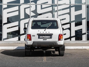 Внедорожник ВАЗ (LADA) Niva Legend 2024 года, 1235000 рублей, Краснодар