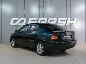 Седан Toyota Corolla 2006 года, 699000 рублей, Воронеж