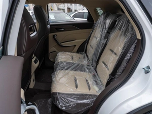 Внедорожник FAW Bestune T77 2024 года, 1980000 рублей, Саратов