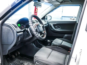 Хетчбэк Skoda Fabia 2012 года, 500000 рублей, Красноярск