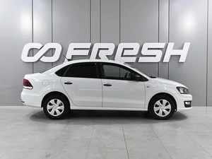 Седан Volkswagen Polo 2019 года, 1259000 рублей, Ростов-на-Дону