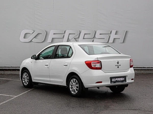 Седан Renault Logan 2021 года, 920000 рублей, Волгоград