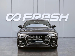 Седан Audi A6 2024 года, 5850000 рублей, Краснодар