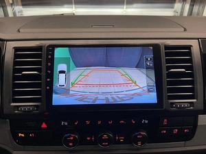 Минивэн Volkswagen Multivan 2016 года, 3800000 рублей, Красноярск