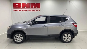 Внедорожник Nissan Qashqai 2010 года, 930000 рублей, Обнинск