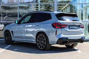 Внедорожник BMW X3 M 2021 года, 6650000 рублей, Ярославль