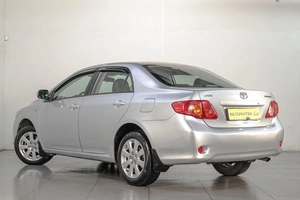 Седан Toyota Corolla 2007 года, 829000 рублей, Челябинск