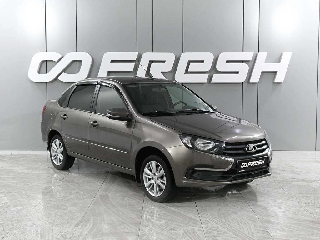 Седан ВАЗ (LADA) Granta 2024 года, 899000 рублей, Аксай