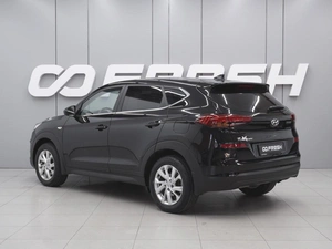 Внедорожник Hyundai Tucson 2020 года, 2145000 рублей, Ростов-на-Дону