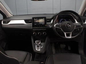 Внедорожник Renault Captur 2021 года, 2040000 рублей, Омск