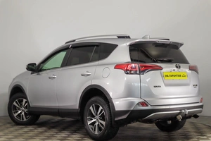 Внедорожник Toyota RAV4 2015 года, 2139000 рублей, Пермь