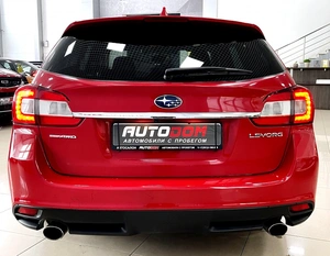 Универсал Subaru Levorg 2015 года, 1447000 рублей, Солонцы
