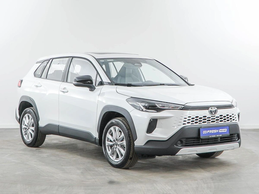 Внедорожник Toyota Corolla Cross, I Рестайлинг 2025 года, 3922900 рублей, Москва