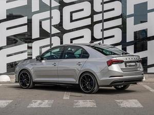 Лифтбек Skoda Rapid 2021 года, 2210000 рублей, Краснодар