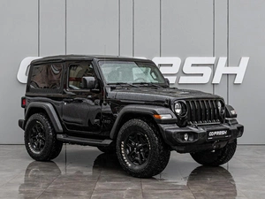 Внедорожник Jeep Wrangler 2022 года, 5298000 рублей, Краснодар