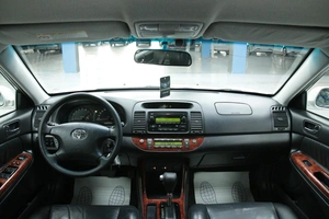 Седан Toyota Camry 2004 года, 878000 рублей, Солонцы