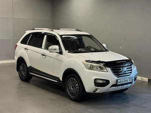 Внедорожник Lifan X60 2014 года, 597000 рублей, Красноярск