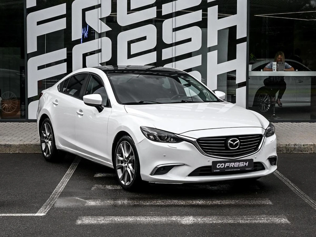 Седан Mazda 6 2016 года, 1625300 рублей, Волгоград