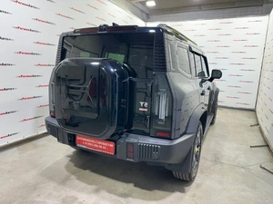 Внедорожник Jetour T2 2024 года, 3300000 рублей, Красноярск