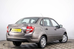 Седан ВАЗ (LADA) Granta 2019 года, 739000 рублей, Пермь