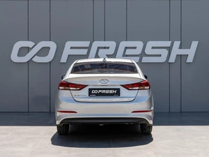 Седан Hyundai Elantra 2017 года, 1330000 рублей, Краснодар
