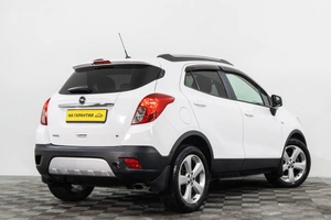 Внедорожник Opel Mokka 2014 года, 1209000 рублей, Сургут
