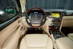 Внедорожник Lexus LX 2010 года, 3690000 рублей, Красноярск