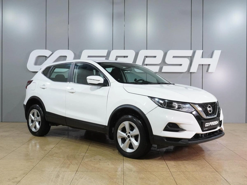Внедорожник Nissan Qashqai 2021 года, 1999000 рублей, Воронеж